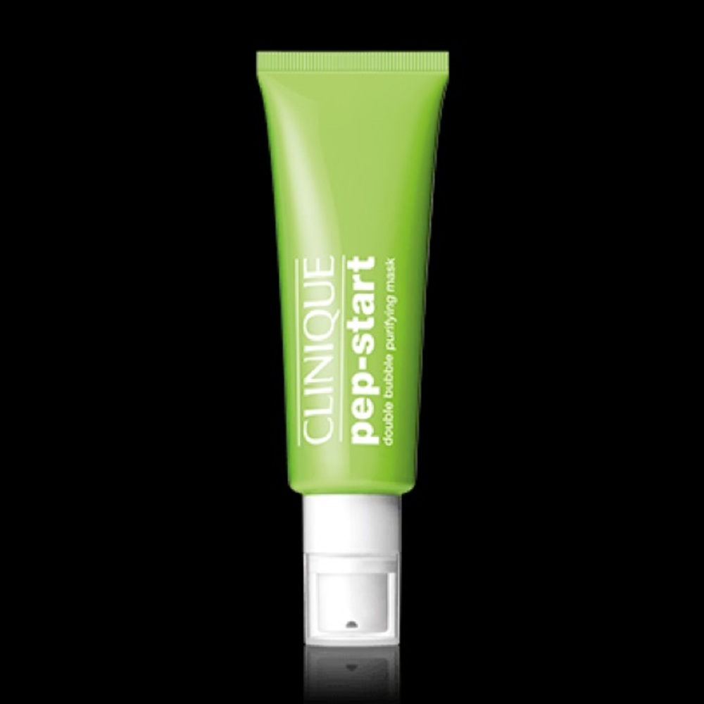 Clinique pep start bubble mask